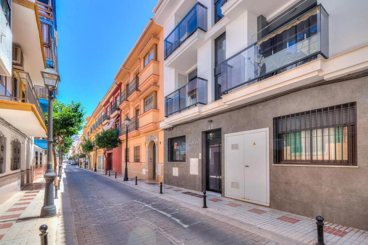 Angelica'S Home Fuengirola Kültér fotó