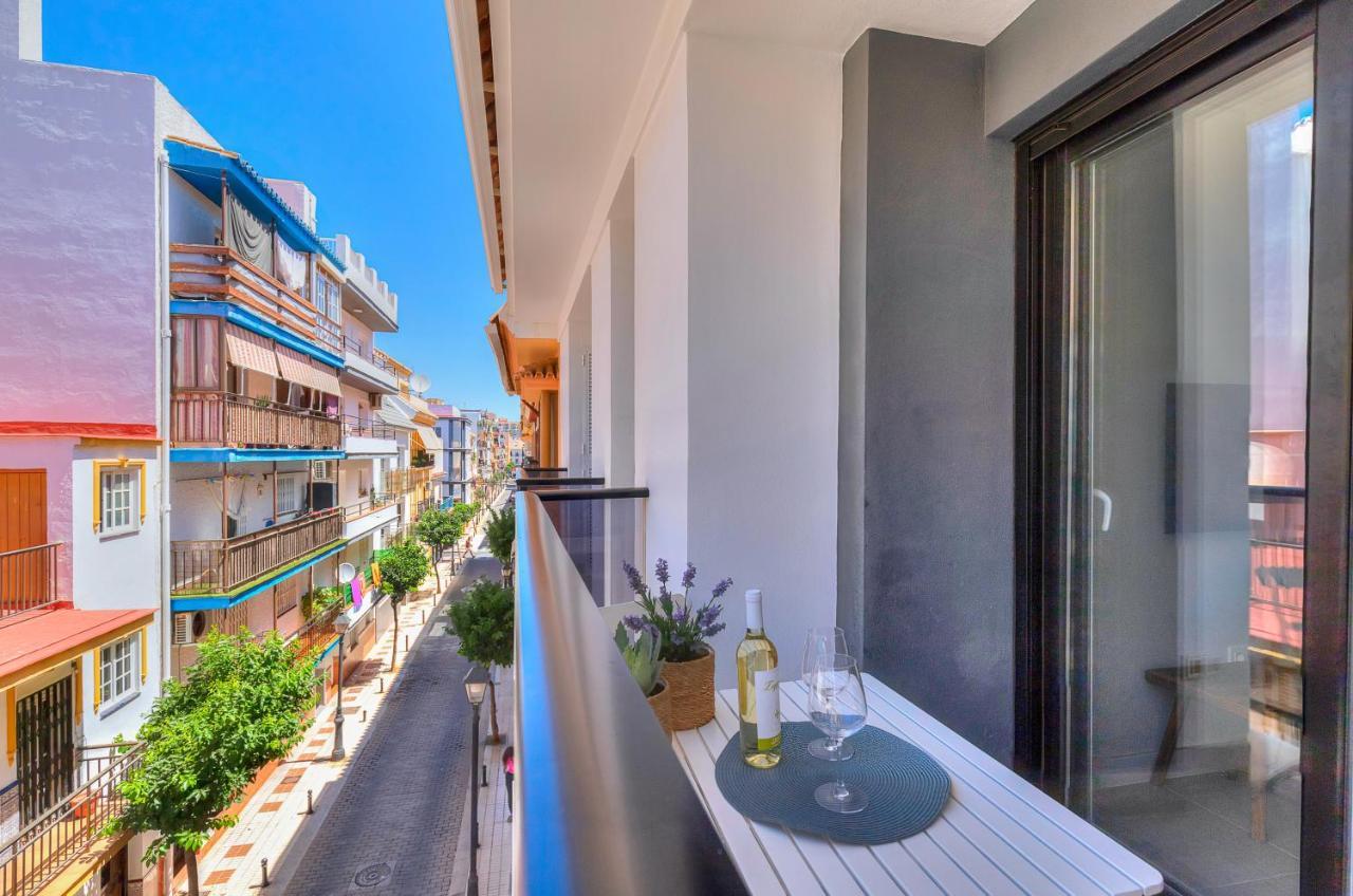 Angelica'S Home Fuengirola Kültér fotó