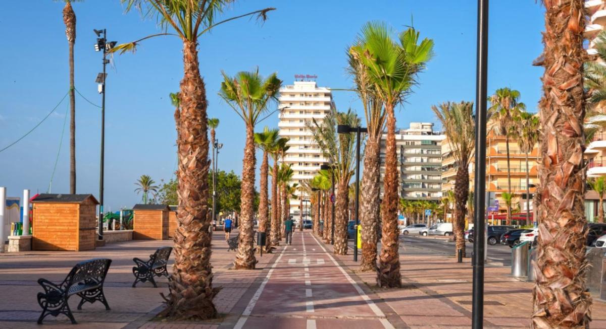 Angelica'S Home Fuengirola Kültér fotó