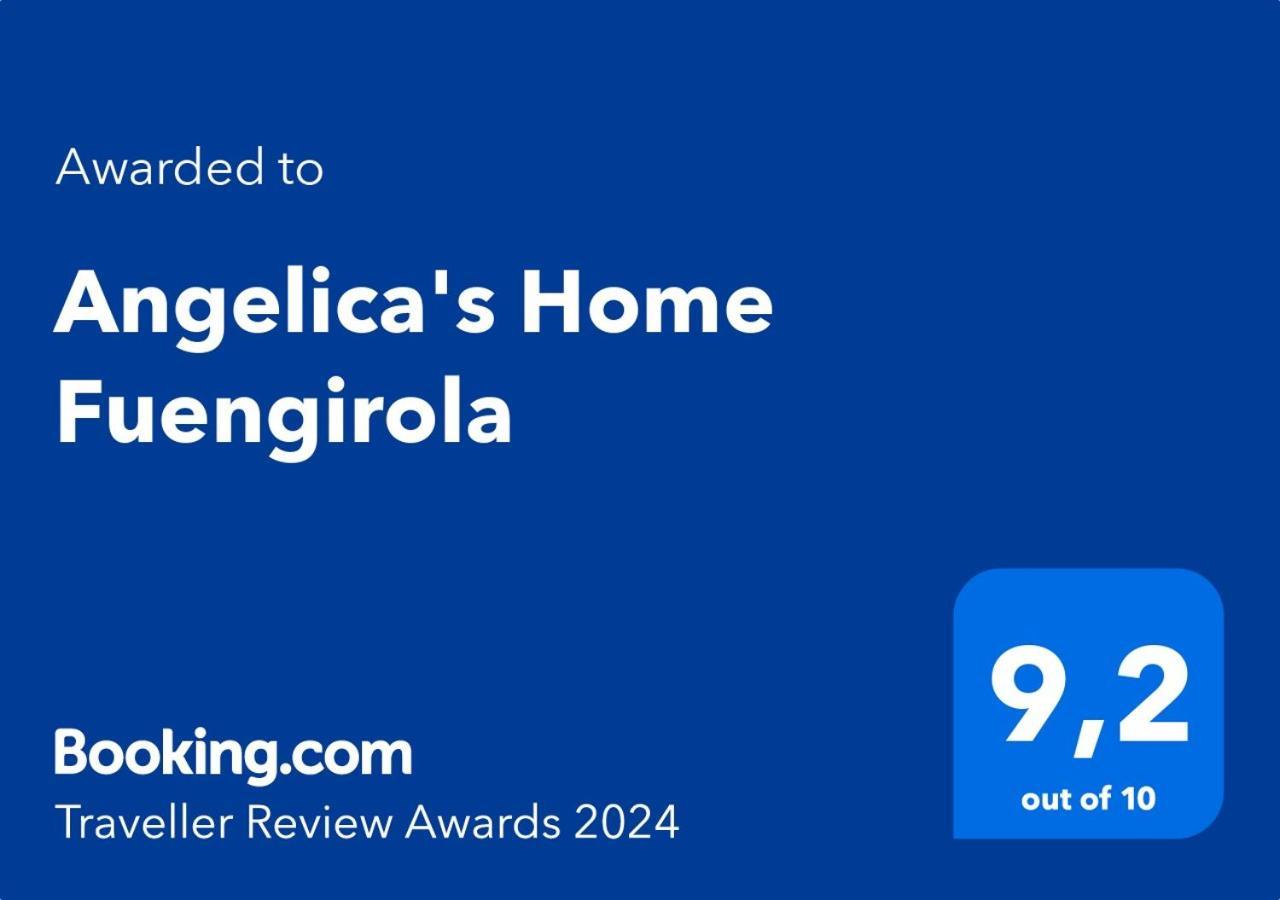 Angelica'S Home Fuengirola Kültér fotó