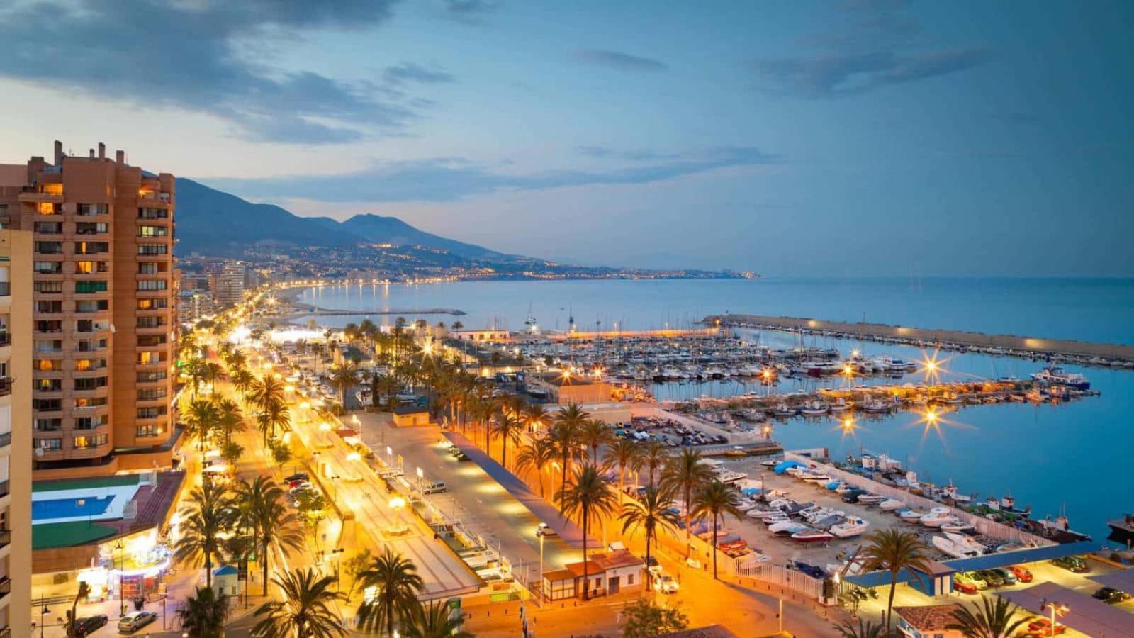 Angelica'S Home Fuengirola Kültér fotó