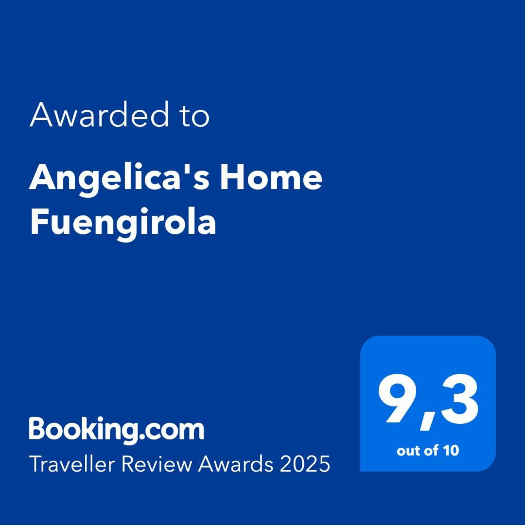 Angelica'S Home Fuengirola Kültér fotó
